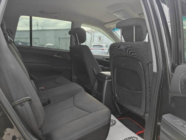 SsangYong Kyron I Рестайлинг с пробегом 2012 года, цена 879 700 рублей, 155160 км, внедорожник, Автокод Объявления