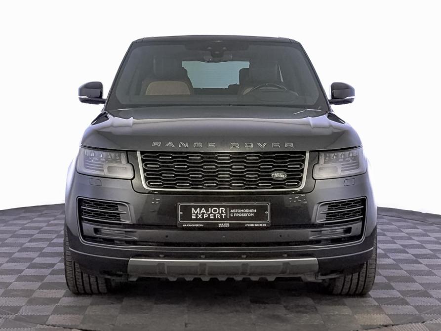 Land Rover Range Rover IV Рестайлинг Москва  - изображение 2