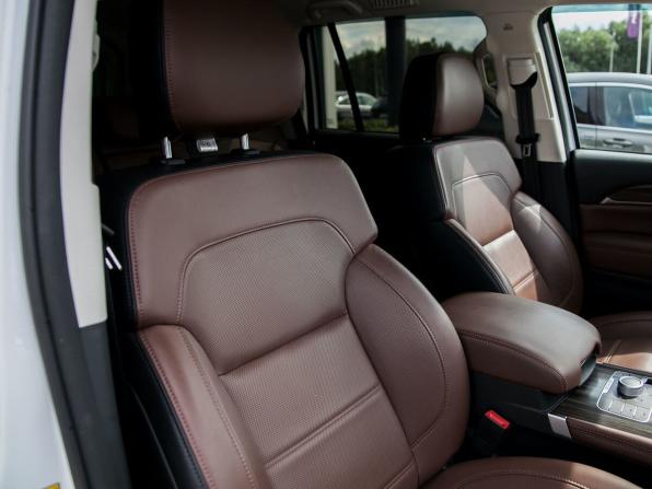 Haval H9 I Рестайлинг с пробегом 2021 года, цена 2 600 000 рублей, 52263 км, внедорожник, Автокод Объявления