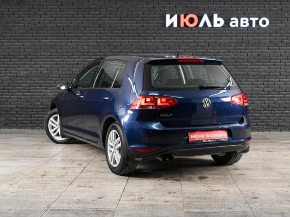 Volkswagen Golf VII с пробегом 2013 года, цена 1 230 000 рублей, 210144 км, хэтчбек, Автокод Объявления