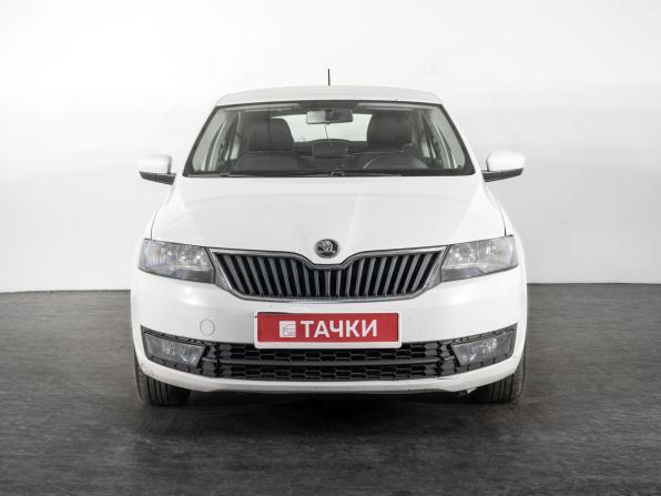 Skoda Rapid I с пробегом 2014 года, цена 579 100 рублей, 252425 км, лифтбек, Автокод Объявления
