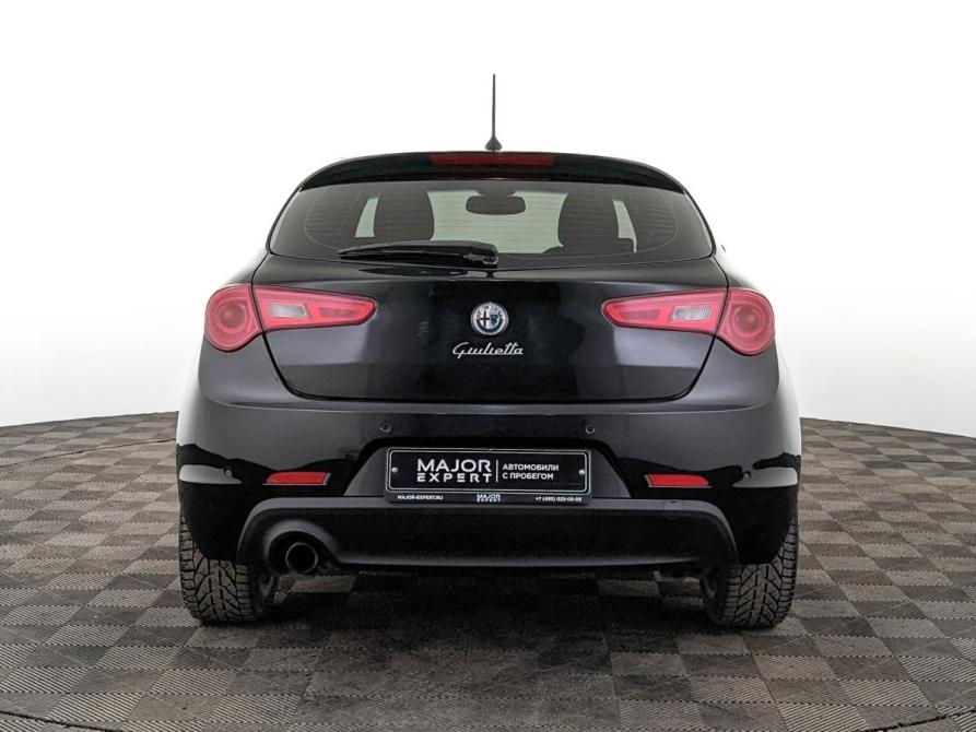 Alfa Romeo Giulietta III Москва  - изображение 6