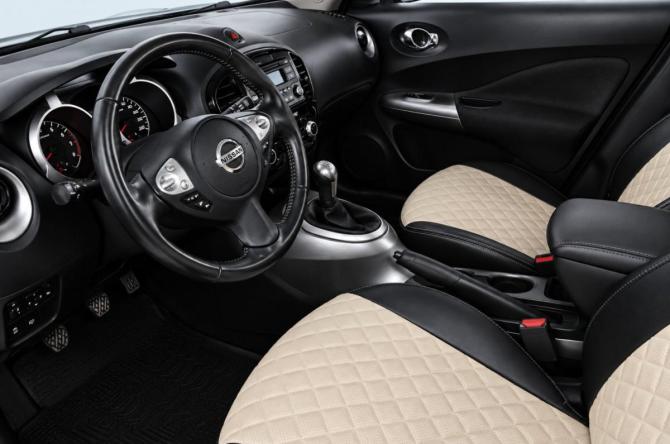Nissan Juke I с пробегом 2013 года, цена 1 029 000 рублей, 193000 км, внедорожник, Автокод Объявления