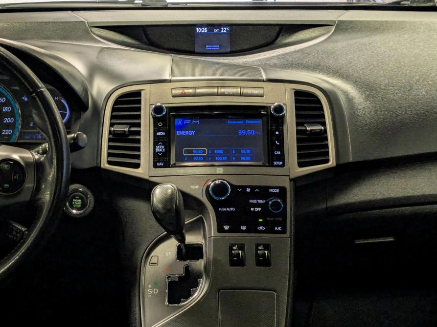 Toyota Venza I Рестайлинг Екатеринбург  - изображение 9