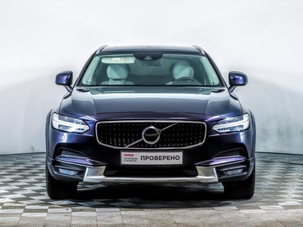 Volvo V90 Cross Country I с пробегом 2017 года, цена 2 580 000 рублей, 181249 км, универсал, Автокод Объявления