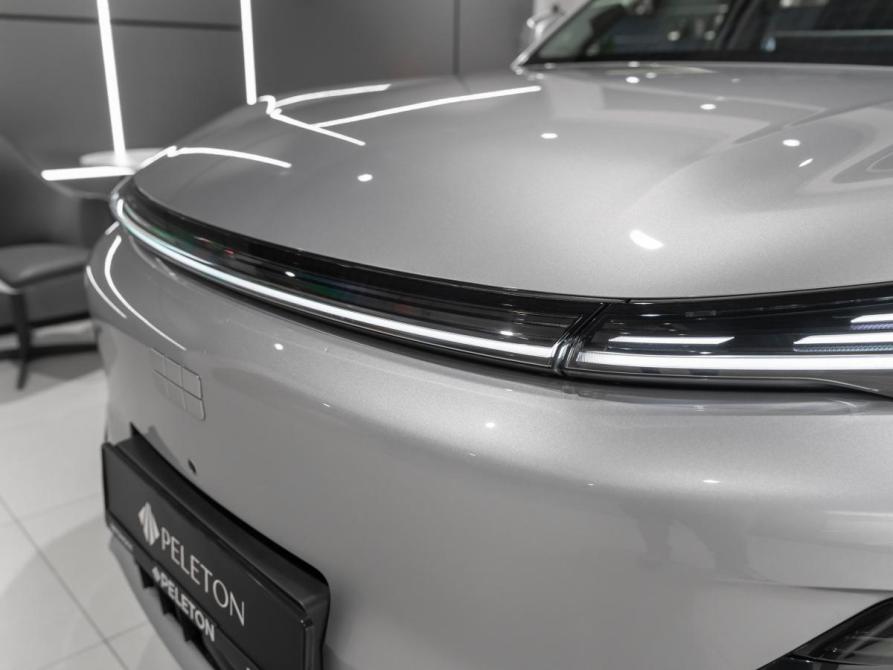 Geely Galaxy Starship 7 Москва  - изображение 29