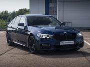 BMW 5 серии VII (G30/G31/G38) Москва  - изображение 21