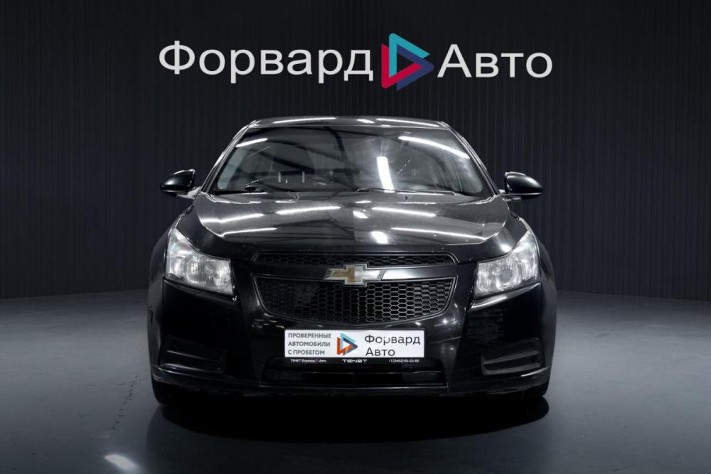 Chevrolet Cruze I Тюмень  - изображение 2