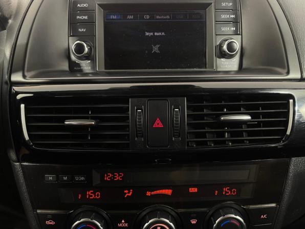 Mazda CX-5 I с пробегом 2012 года, цена 1 513 000 рублей, 219200 км, внедорожник, Автокод Объявления