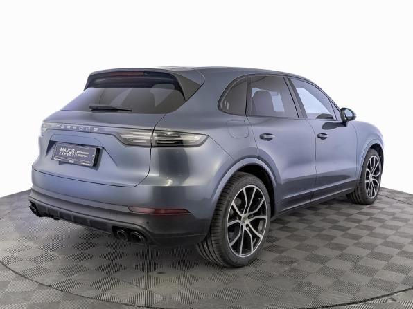 Porsche Cayenne III с пробегом 2019 года, цена 5 635 000 рублей, 137561 км, внедорожник, Автокод Объявления