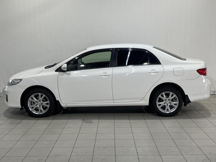 Toyota Corolla X (E140 E150) Рестайлинг Курск  - изображение 2
