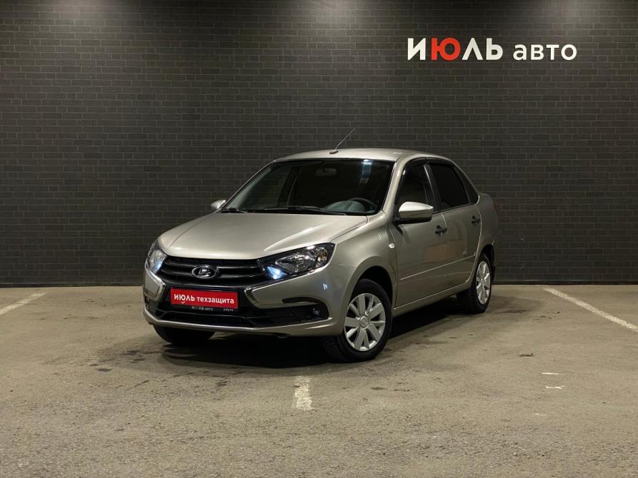 Lada (ВАЗ) Granta I Рестайлинг Челябинск  - изображение 1