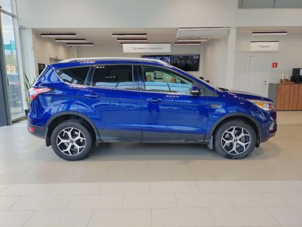 Ford Kuga II Рестайлинг с пробегом 2016 года, цена 1 645 000 рублей, 124795 км, внедорожник, Автокод Объявления