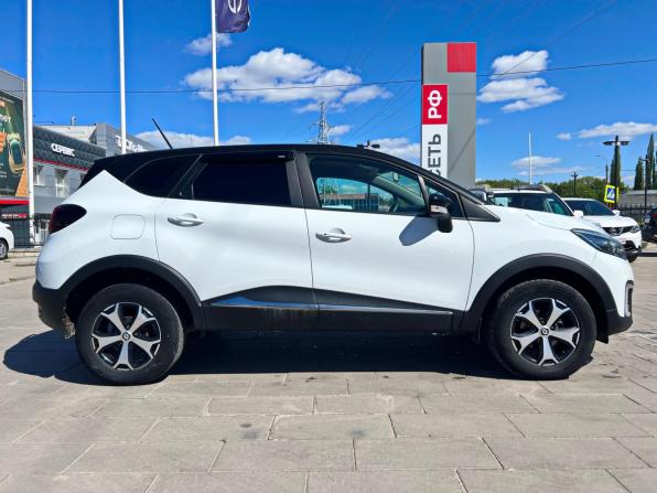 Renault Kaptur I Рестайлинг с пробегом 2021 года, цена 1 358 600 рублей, 183980 км, внедорожник, Автокод Объявления