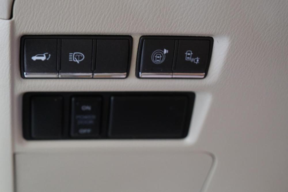 Infiniti QX80 I Рестайлинг Омск  - изображение 10