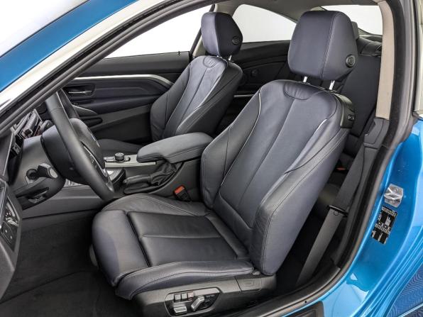 BMW 4 серии F32/F33/F36 Рестайлинг с пробегом 2019 года, цена 4 500 000 рублей, 2636 км, купе, Автокод Объявления