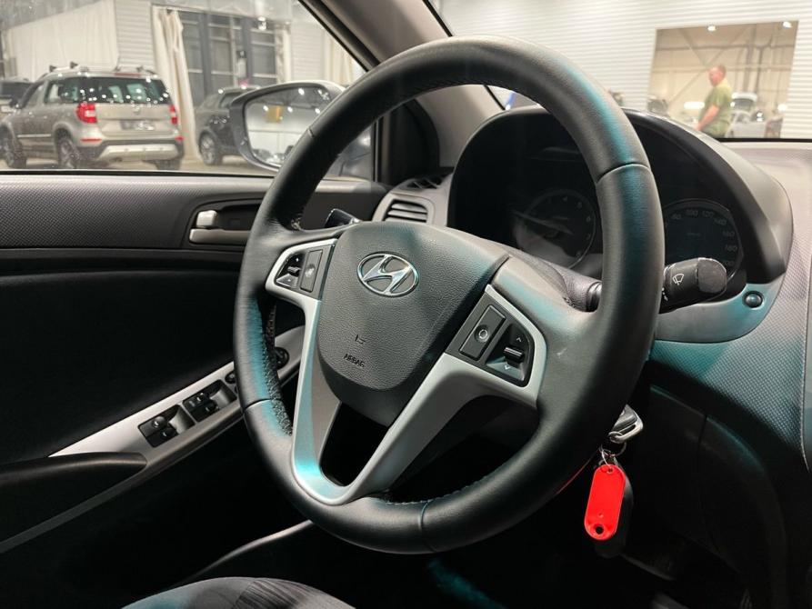 Hyundai Solaris I Рестайлинг Пермь  - изображение 11