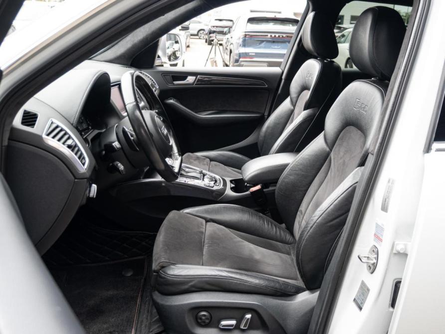 Audi SQ5 I (8R) Краснодар  - изображение 10