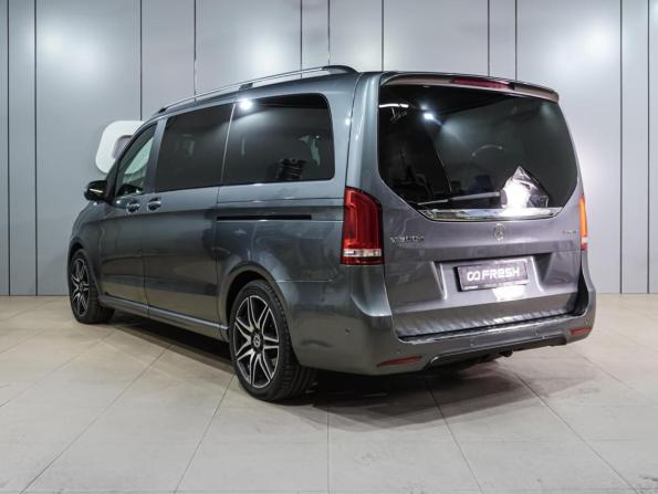 Mercedes-Benz V-Класс III (W447) Рестайлинг с пробегом 2019 года, цена 4 999 000 рублей, 131297 км, минивэн, Автокод Объявления