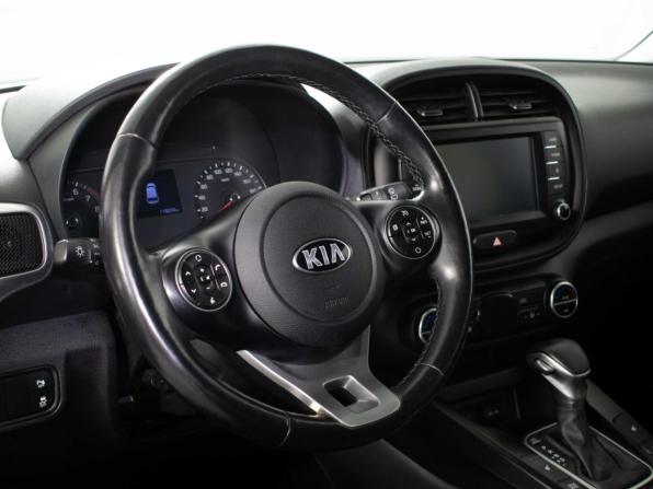 Kia Soul III с пробегом 2019 года, цена 2 077 000 рублей, 118202 км, хэтчбек, Автокод Объявления
