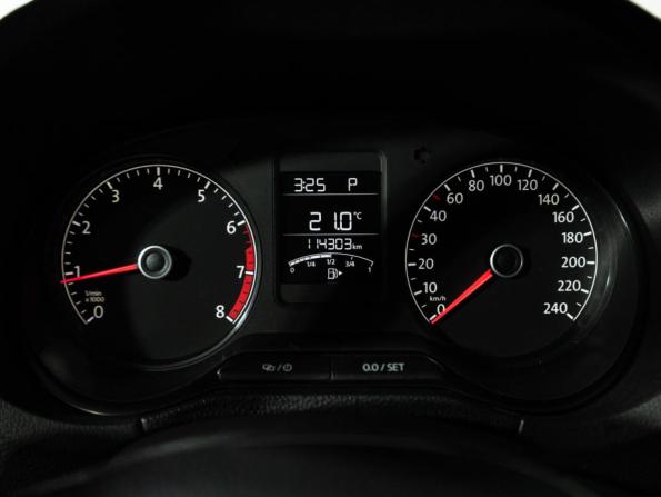 Volkswagen Polo V Рестайлинг с пробегом 2016 года, цена 999 585 рублей, 114301 км, седан, Автокод Объявления