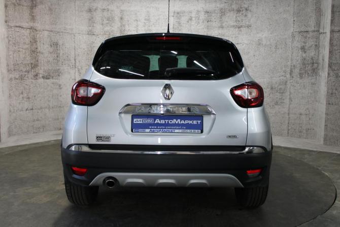 Renault Kaptur I с пробегом 2019 года, цена 1 765 000 рублей, 80238 км, внедорожник, Автокод Объявления