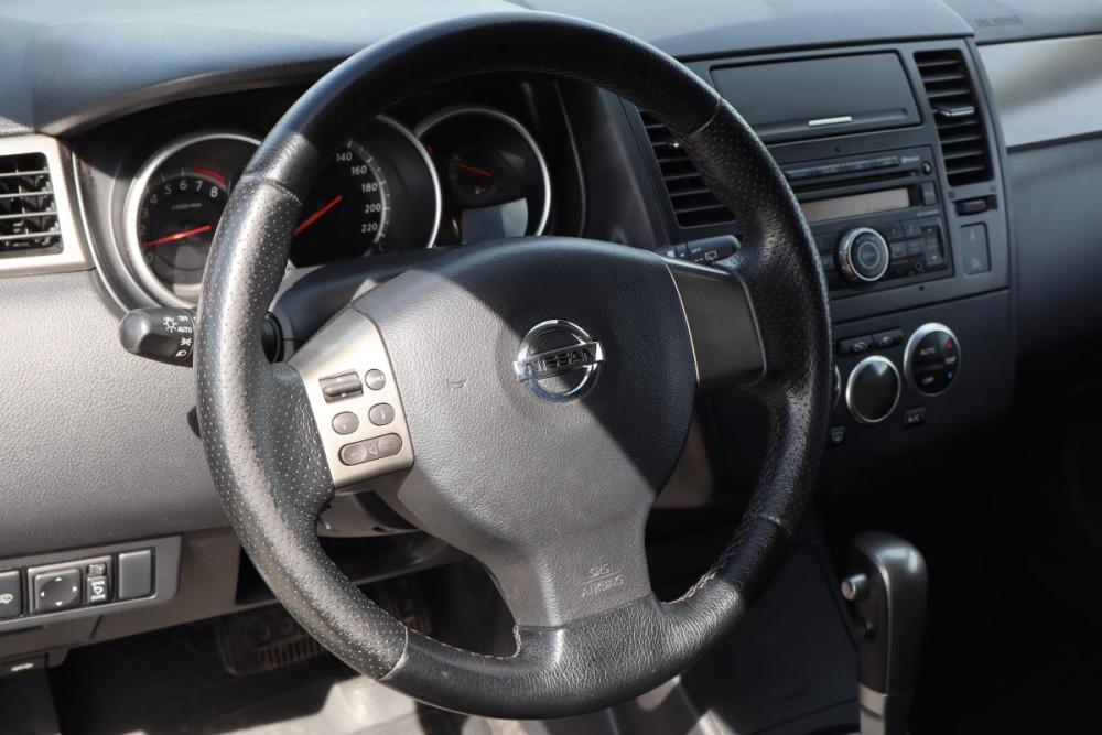 Nissan Tiida I Рестайлинг Санкт-Петербург  - изображение 9