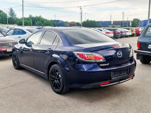 Mazda 6 II (GH) Рестайлинг с пробегом 2011 года, цена 835 000 рублей, 182157 км, седан, Автокод Объявления