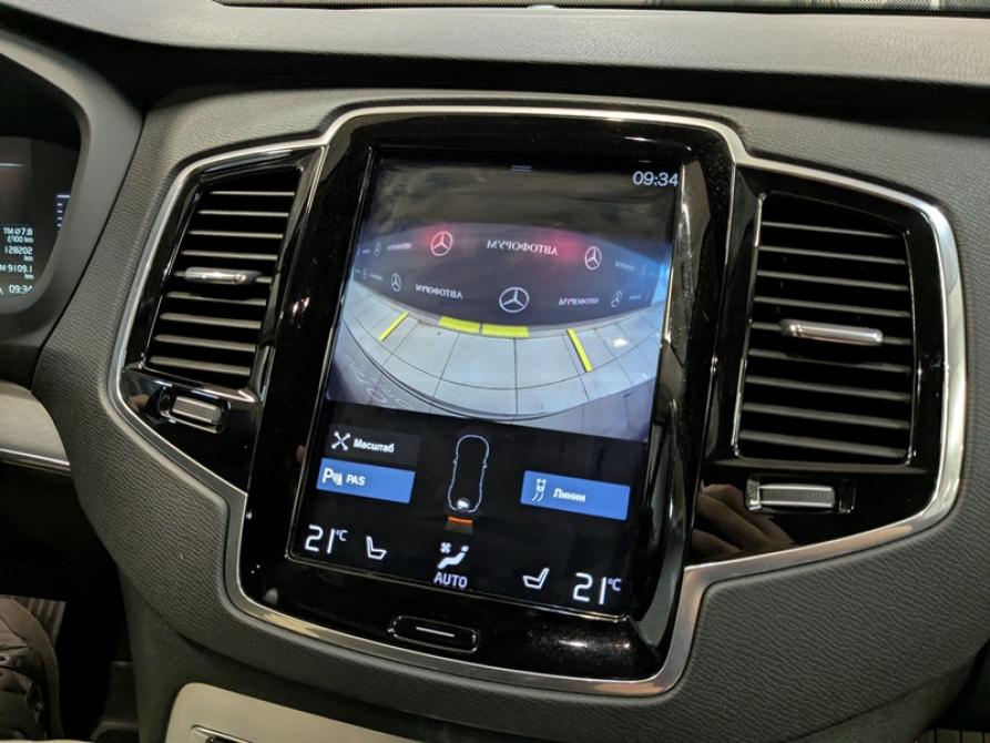 Volvo XC90 II Москва  - изображение 23