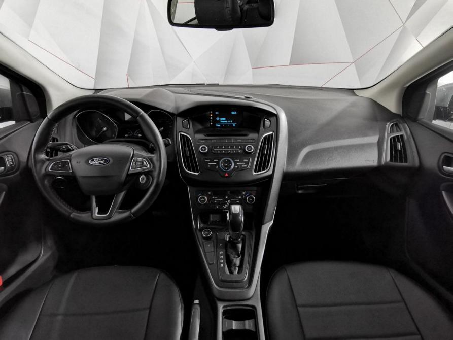 Ford Focus III Рестайлинг Москва  - изображение 14