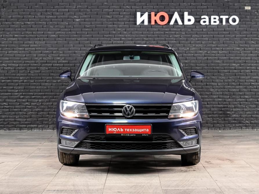 Volkswagen Tiguan II Екатеринбург  - изображение 2