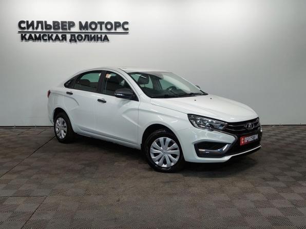 Lada (ВАЗ) Vesta I Рестайлинг (NG) с пробегом 2024 года, цена 1 270 000 рублей, 1000 км, седан, Автокод Объявления
