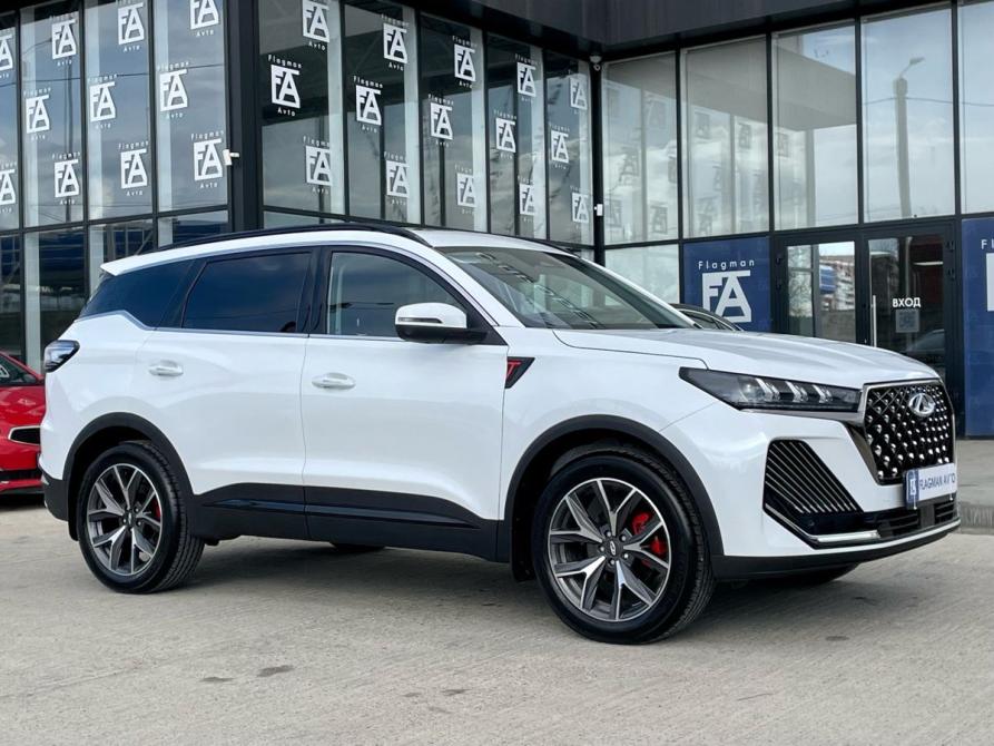 Chery Tiggo 7 Pro Max I Рестайлинг Краснодар  - изображение 10