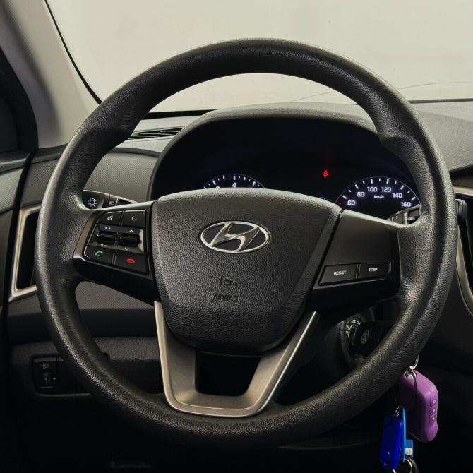 Hyundai Creta I Москва  - изображение 8