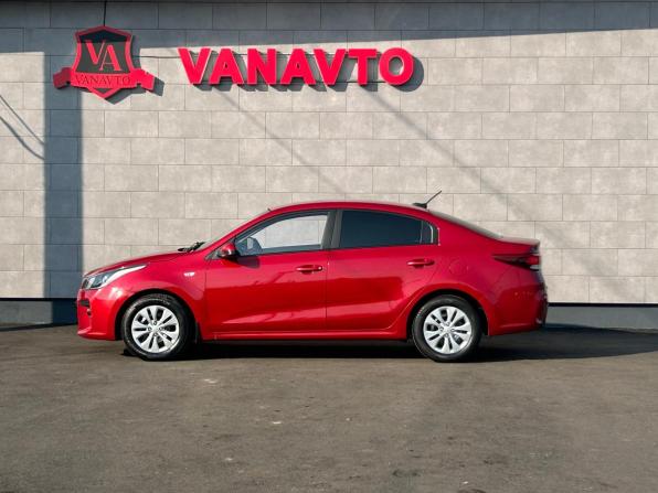 Kia Rio IV с пробегом 2020 года, цена 1 485 000 рублей, 94830 км, седан, Автокод Объявления