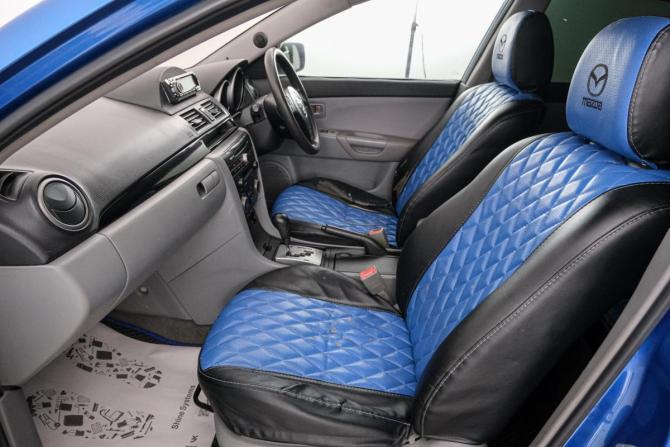 Mazda Axela I с пробегом 2004 года, цена 599 000 рублей, 292000 км, хэтчбек, Автокод Объявления