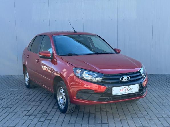 Lada (ВАЗ) Granta I Рестайлинг с пробегом 2022 года, цена 800 000 рублей, 17919 км, седан, Автокод Объявления