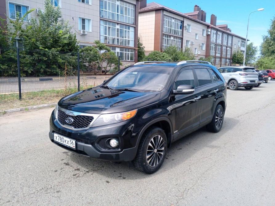 Kia Sorento II Рестайлинг Оренбург  - изображение 1