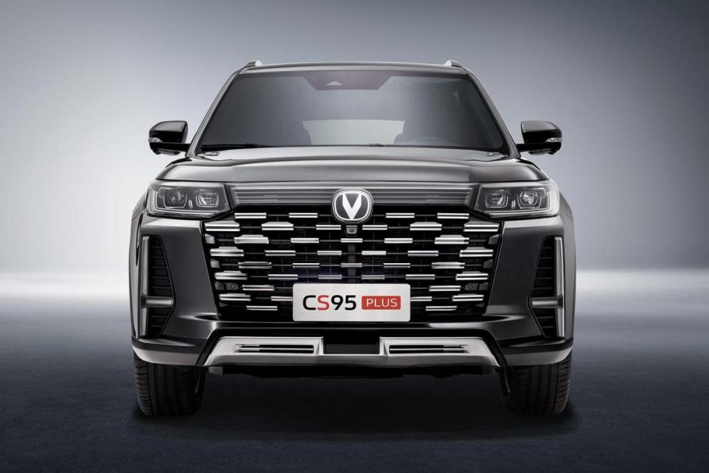 Changan CS95 I Рестайлинг 2 Москва  - изображение 27