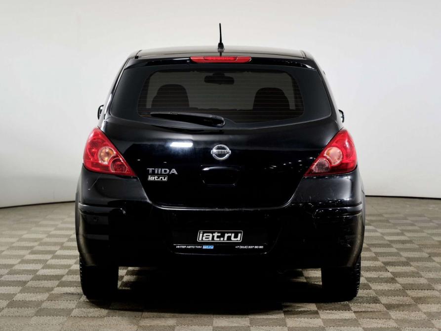 Nissan Tiida I Рестайлинг Санкт-Петербург  - изображение 6