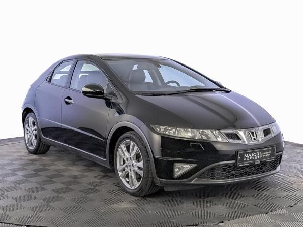 Honda Civic VIII Рестайлинг с пробегом 2010 года, цена 1 280 000 рублей, 96813 км, хэтчбек, Автокод Объявления
