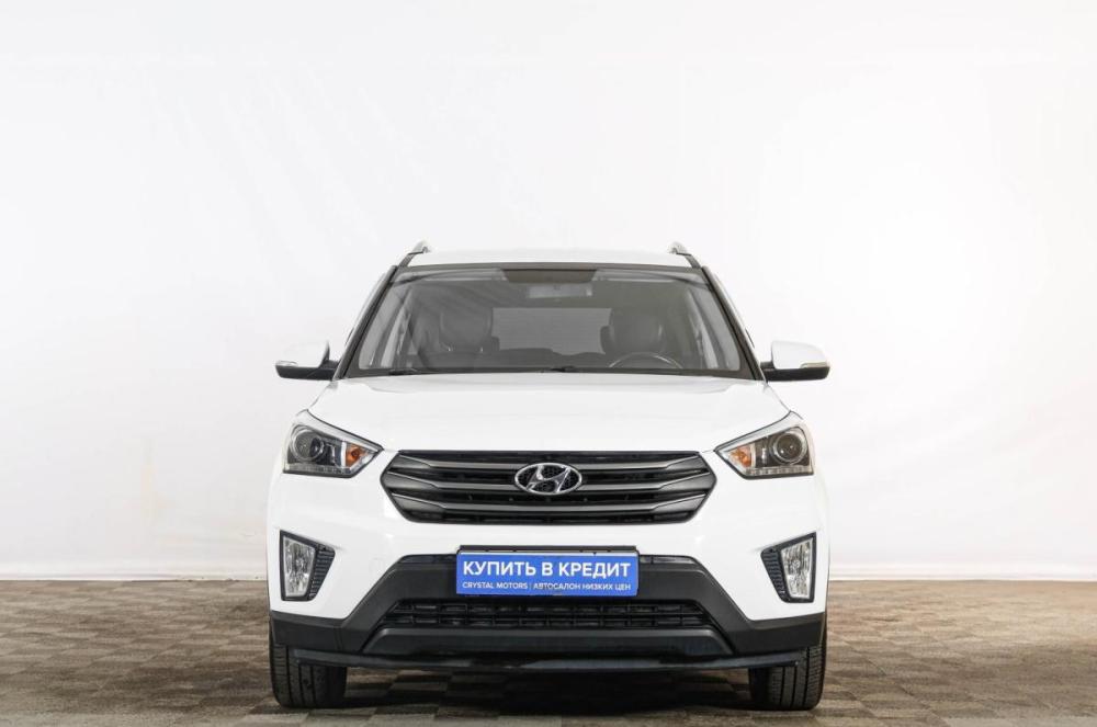 Hyundai Creta I Тюмень  - изображение 2
