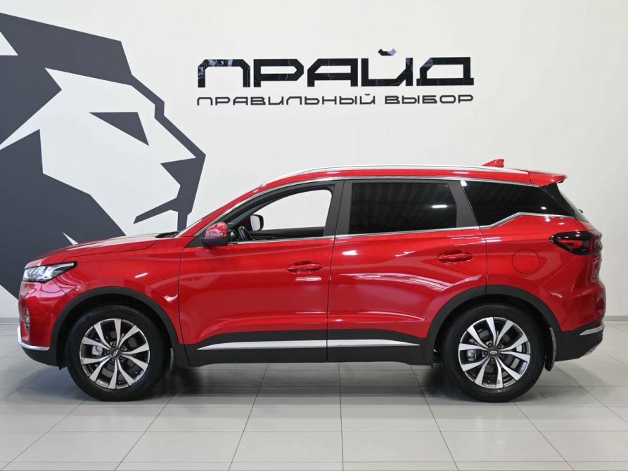 Chery Tiggo 7 Pro I Ростов-на-Дону  - изображение 8