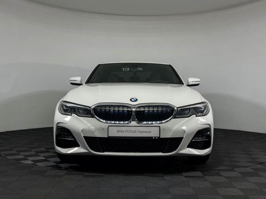 BMW 3 серии VII (G2x) Москва  - изображение 3