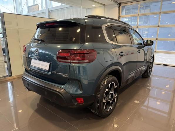 Citroen C5 Aircross I Рестайлинг с пробегом 2022 года, цена 2 420 000 рублей, 44849 км, внедорожник, Автокод Объявления
