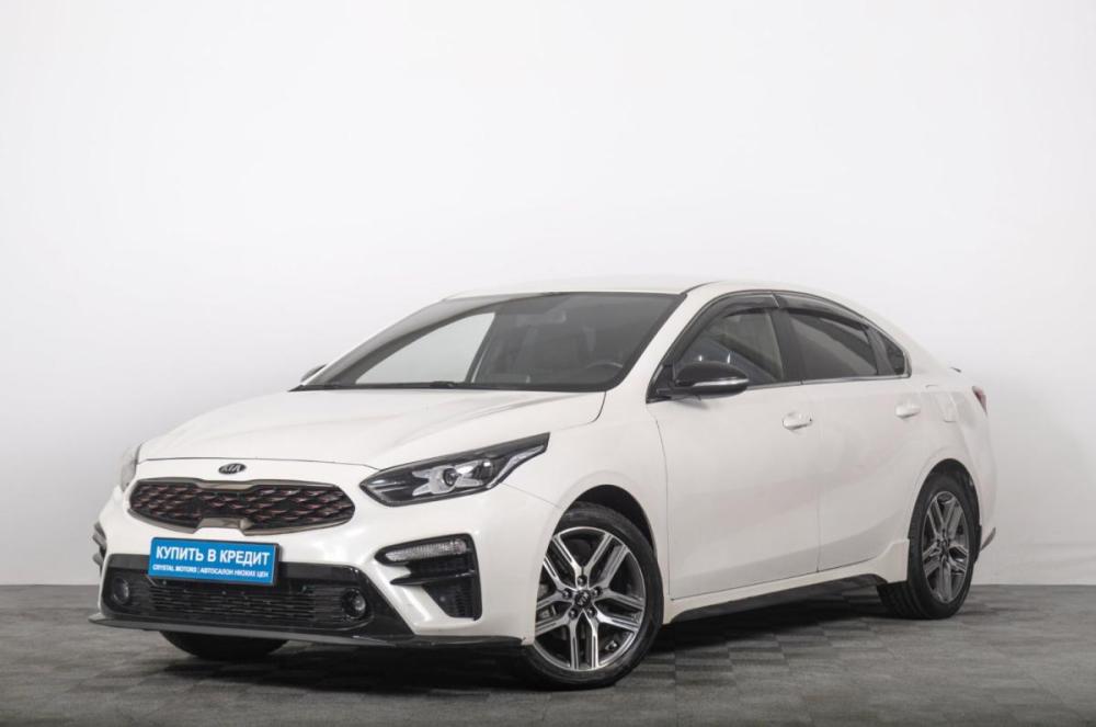 Kia Cerato III Рестайлинг (Classic) Томск  - изображение 2