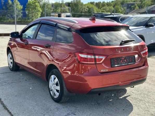 Lada (ВАЗ) Vesta I с пробегом 2020 года, цена 949 000 рублей, 107000 км, универсал, Автокод Объявления