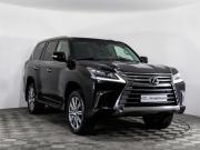Lexus LX III Рестайлинг 2 Санкт-Петербург  - изображение 31