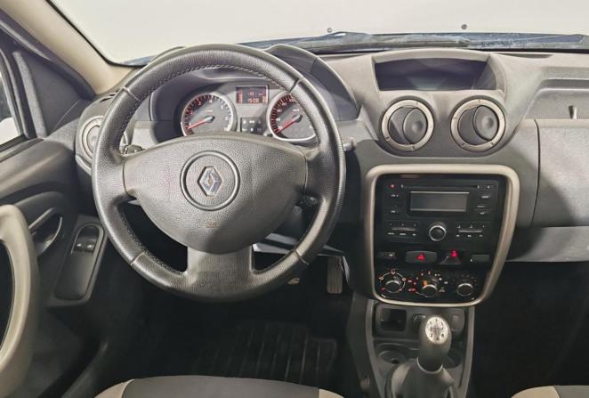Renault Duster I с пробегом 2014 года, цена 640 000 рублей, 13010 км, внедорожник, Автокод Объявления
