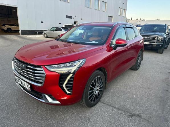 Haval Jolion I